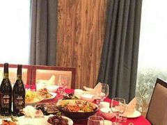 包厢-枣子树素餐厅(铂金城店)
