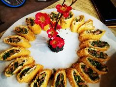 黄袍鸭丝卷-宋都禾源·灌汤包子(汉兴路直营店)