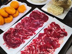 -潮汕美牛肉丸火锅店(天宁寺店)