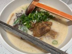 大骨浓汤猪软骨拉面-味千拉面(双井店)