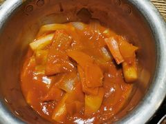 -吴草鸡爪오초닭발韩食堂(融恒盈嘉中心店)