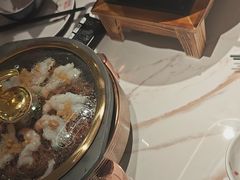 -绿茶餐厅(滨海万达广场店)
