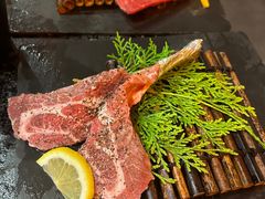 -九田家黑牛烤肉料理(太阳城店)