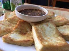 煎豆腐-故乡明太鱼屋(航北路店)