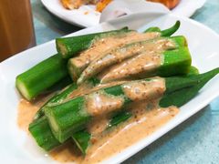 秋葵-华嫂冰室(尖沙咀店)