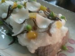 甘鯛白雪蒸-松涛日本料理