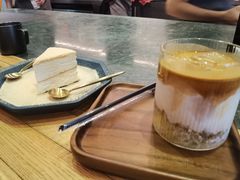 木糠蛋糕-Home Cafe(水榭春天店)