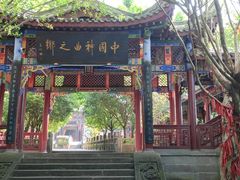 -丰都鬼城名山景区