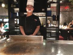 -水木锦堂·自助铁板烧(世贸天阶店)
