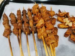 -小七碳火烧烤(越溪店)