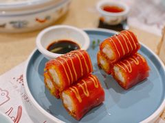 金莎海虾红米肠-点都德(春熙路群光广场店)