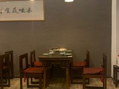 大堂-五观堂素食(新华路店)