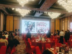 -上海金桥红枫万豪酒店·宴会厅