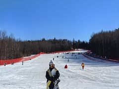 -长白山红松王滑雪场