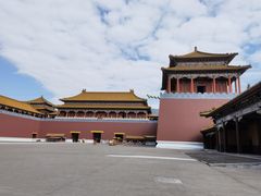 -横店影视城明清宫苑园区