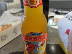 真橙勇气水-超级鸡车(曹杨路店)