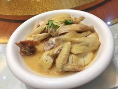 清香鸡-骏丰酒楼(黄编店)