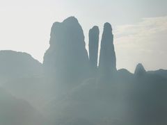 -天台山景区