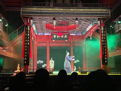 -正乙祠戏楼
