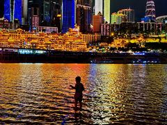 -重庆市江北嘴中央商务区中央公园