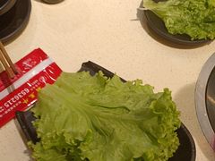 -霸王牛火锅烤肉(八廓商城店)