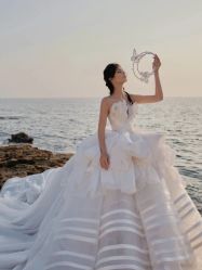-韩国天使嫁衣婚纱礼服馆(上海旗舰店)