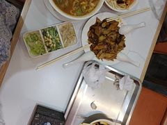 -杏园餐厅(西四北大街店)