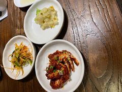 -坦坦大炉·韩式烤肉(望京店)