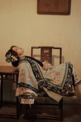 -一揽芳华汉服旗袍体验馆(拙政园店)