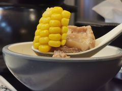 玉米排骨汤-潇湘阁(望京SOHO店)