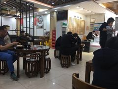 大堂-老盛兴汤包馆(临汾店)