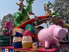 -上海迪士尼度假区