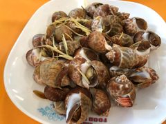 -班赞海鲜市场