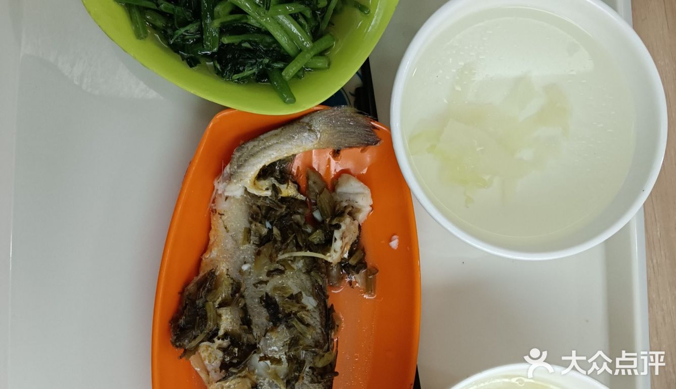 荤素搭配