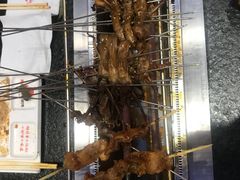 -邢氏老太太烤串(北兴街店)
