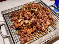 贝勒烤肉-四季民福烤鸭店(王府井灯市口店)