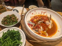 -渔乡米香·剁椒鱼头(四方坪店)