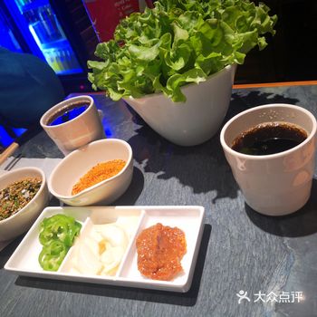 冷面真的是意犹未尽呀，牛肉条的感觉 嚼劲十足