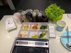 -韩时烤肉(丰科万达广场店)