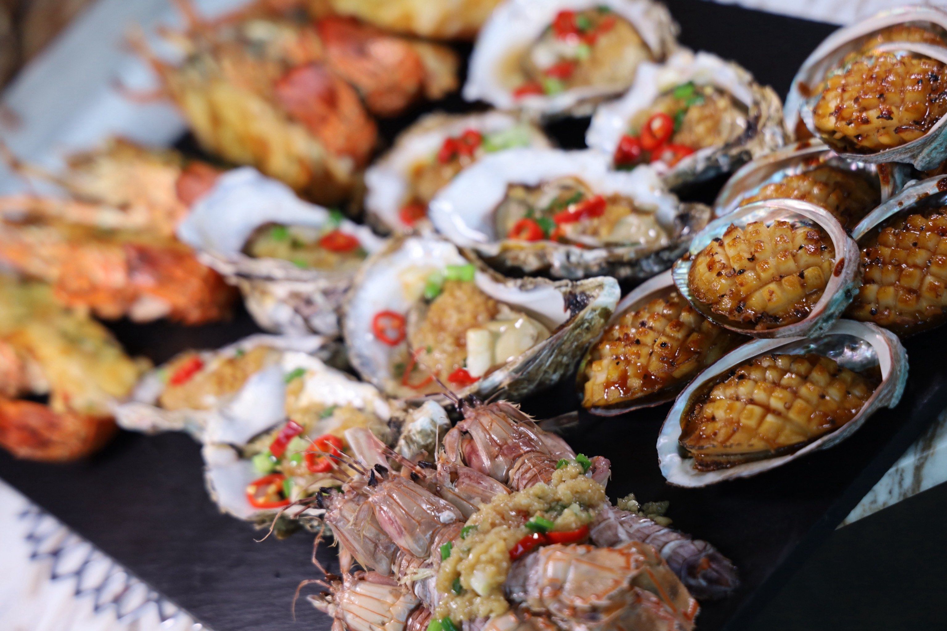 在秦皇岛吃海鲜大餐我首推这家