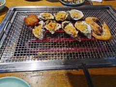 -蚝英雄鲜蚝自助专门店(长楹天街直营店)