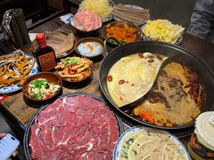 -冯校长老火锅(广州正佳广场店)
