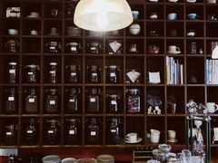 -RUMORS COFFEE ROASTERY鲁马滋咖啡(湖南路店)