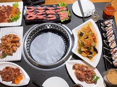 -好旺角齐市鲜切牛自助烤肉(农林五道街总店)