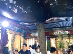 -东来顺饭庄(王府井步行街店)