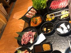 -九田家黑牛烤肉料理(太阳城店)