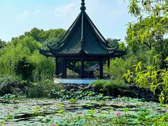 -无锡蠡湖国家湿地公园-蠡园