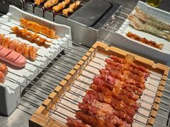 -很久以前羊肉串(南京路第一百货店)