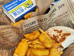 -TACO STAR 塔可星(下沙宝龙店)