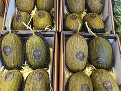 黑金蜜哈蜜瓜-水果天空(东葛店)